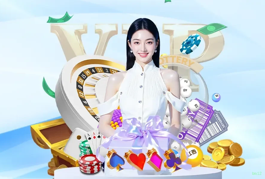 Gates of Olympus bm12